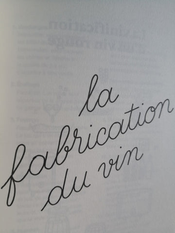 le petit livre du sommelier - B.B.N