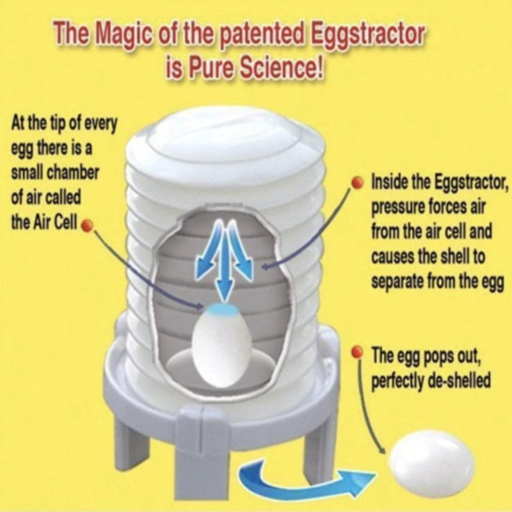 egg peeler