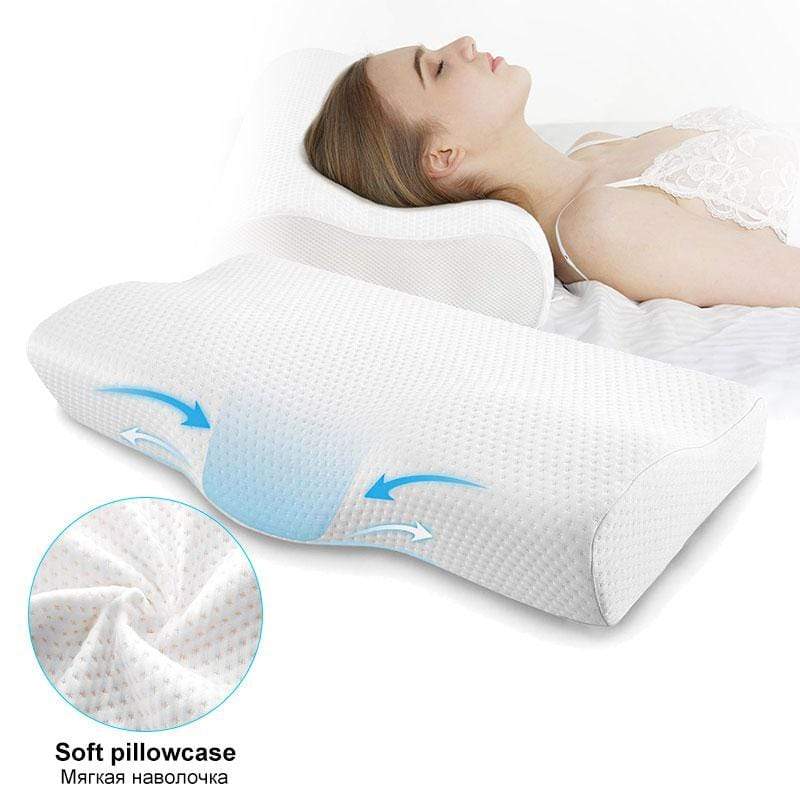 SleepDream ™ Wellness Pillow – Cayyogo