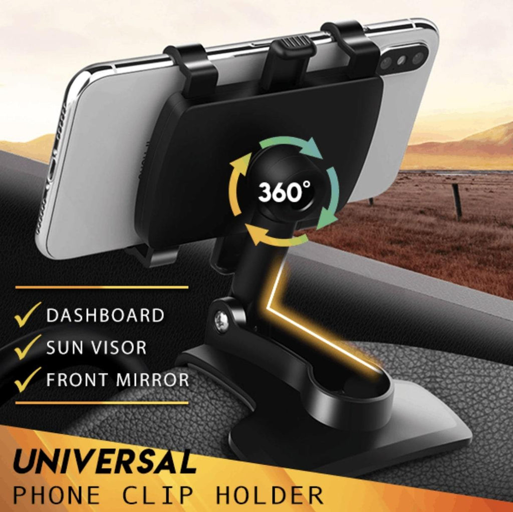 universal car phone holder