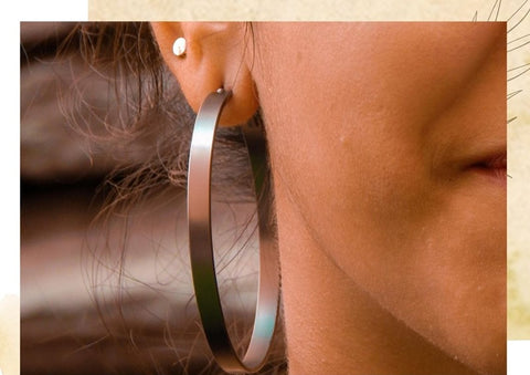 Who should wear clip-on earrings 3
