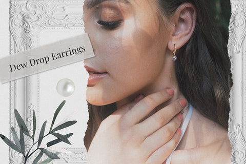 clip-on earrings for mother's day