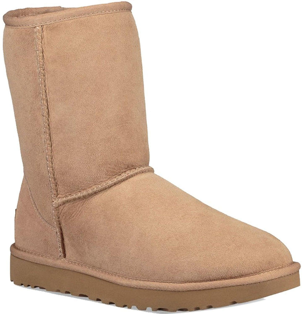 ugg classic fawn