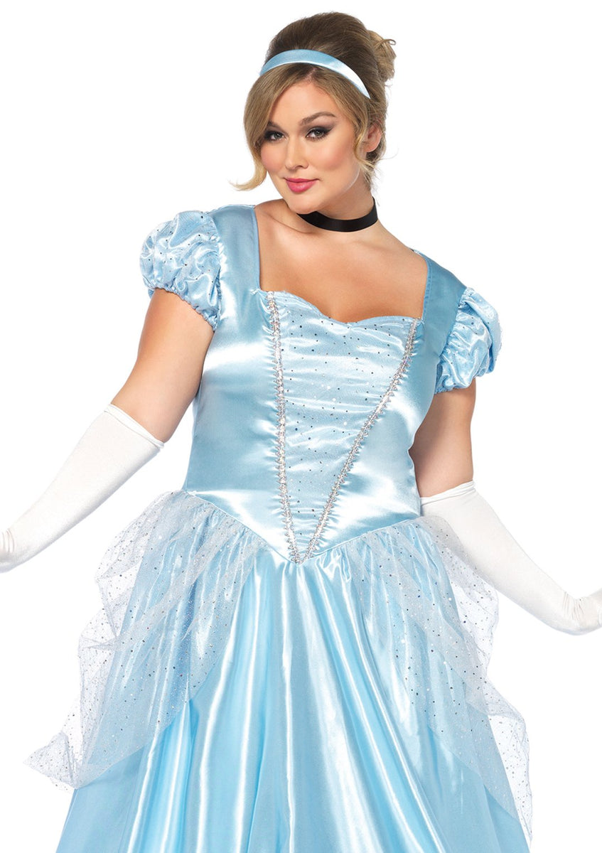 cinderella costume for teenagers