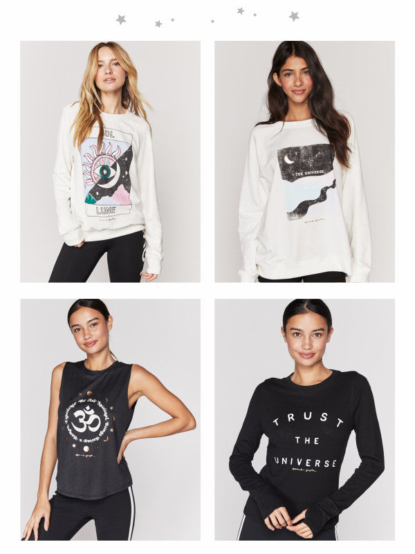 Spiritual Gangster tops