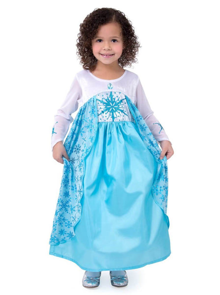 jurk - Frozen jurk | & adembenemende prinsessenjurken! – Prinsessenjurken.nl