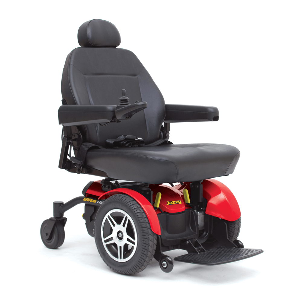 power wheel chairs