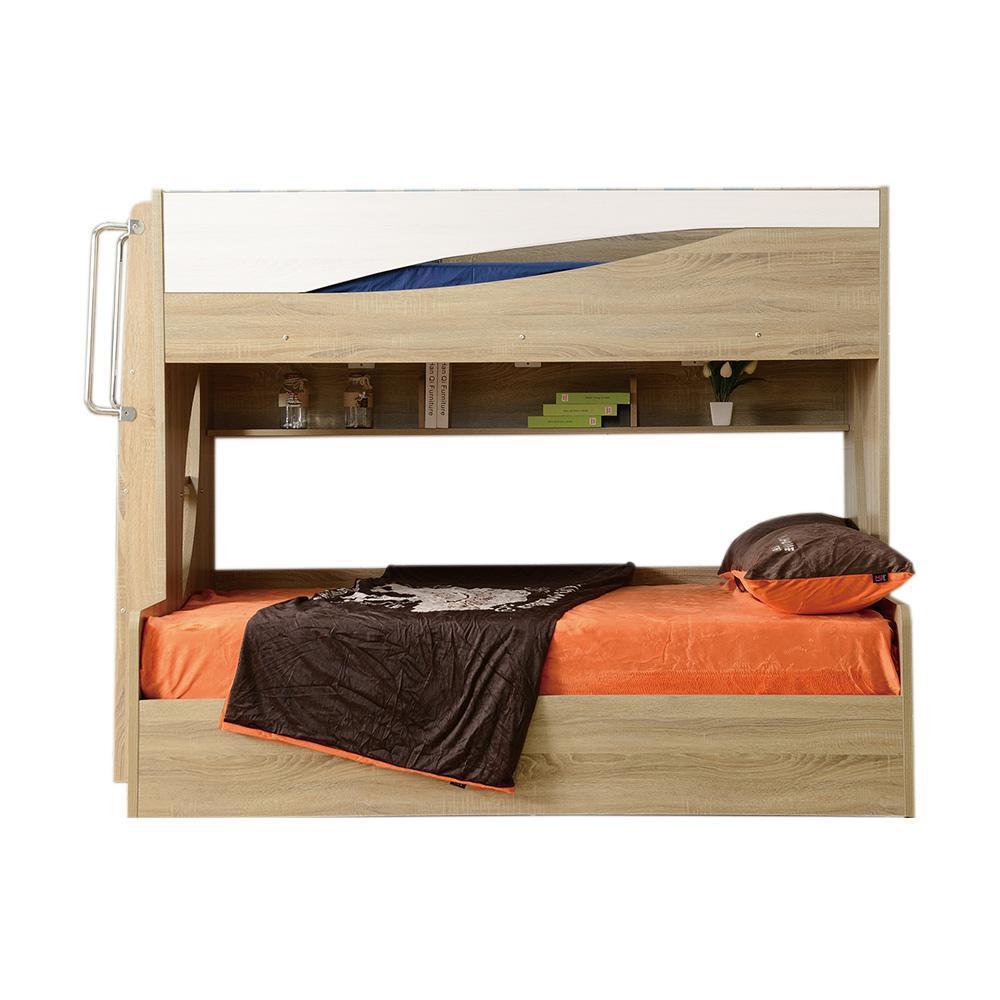 bunk bed single over double