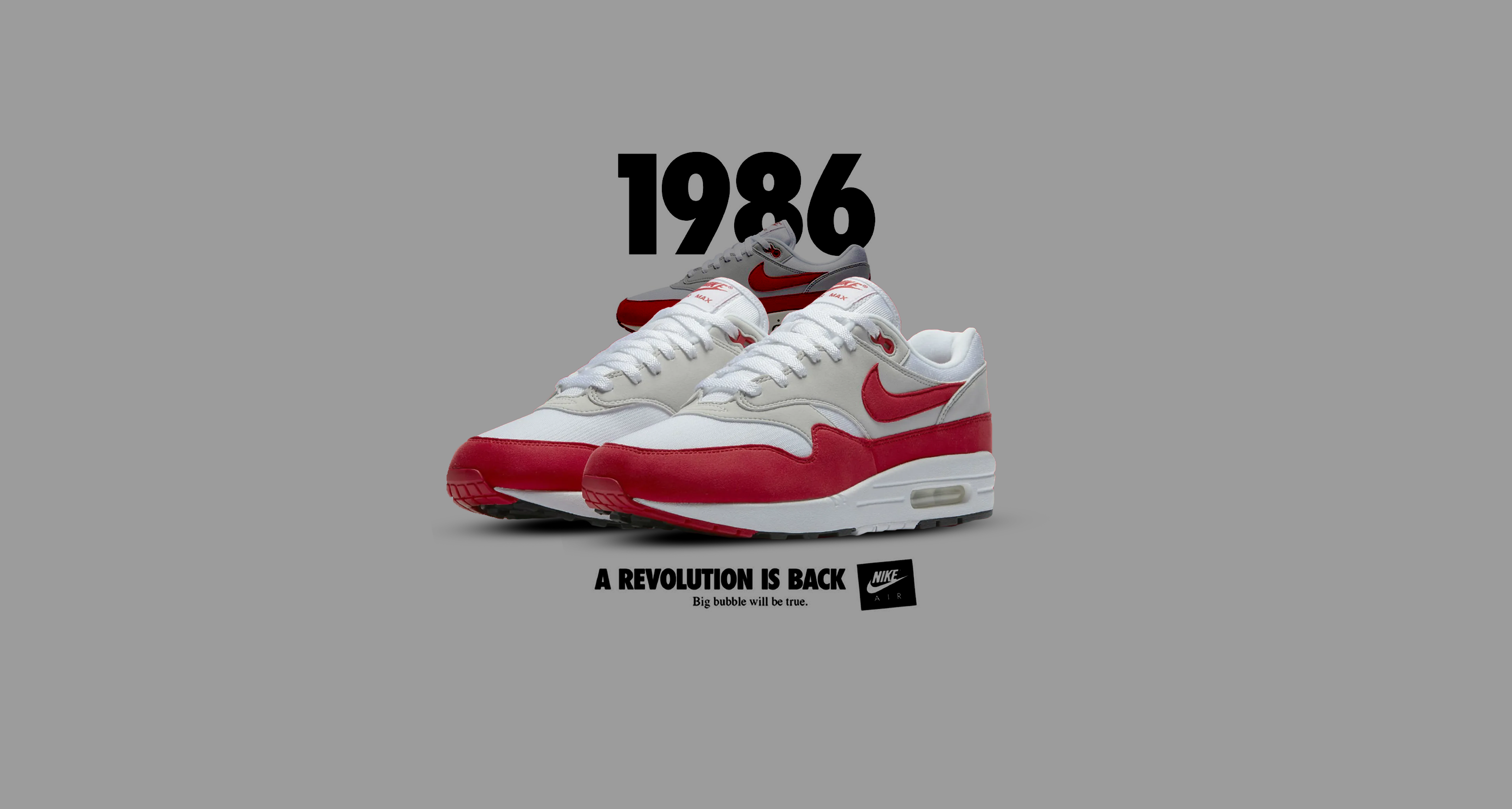 what year did air max 1 come out