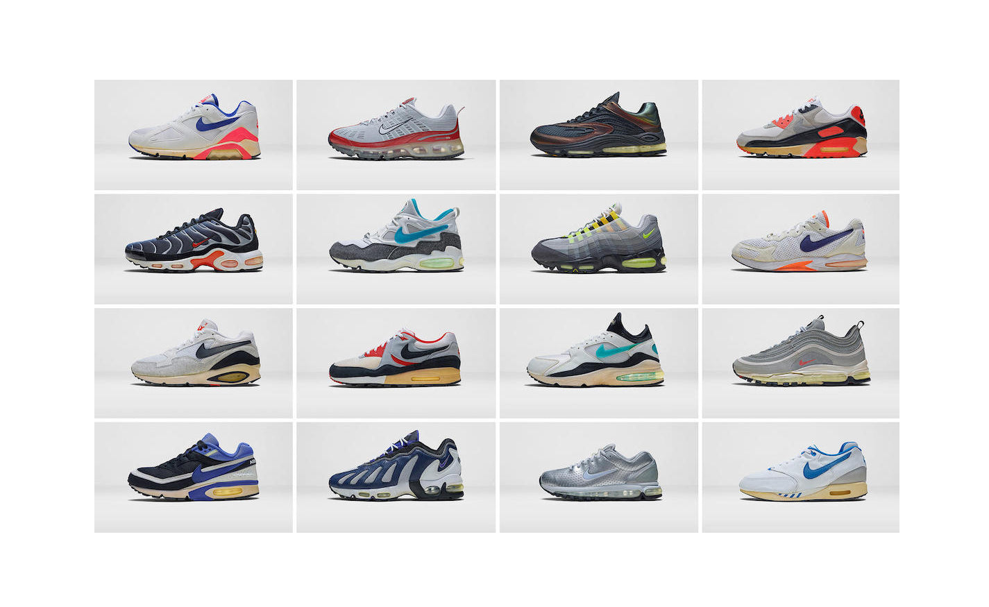pictures of all air max