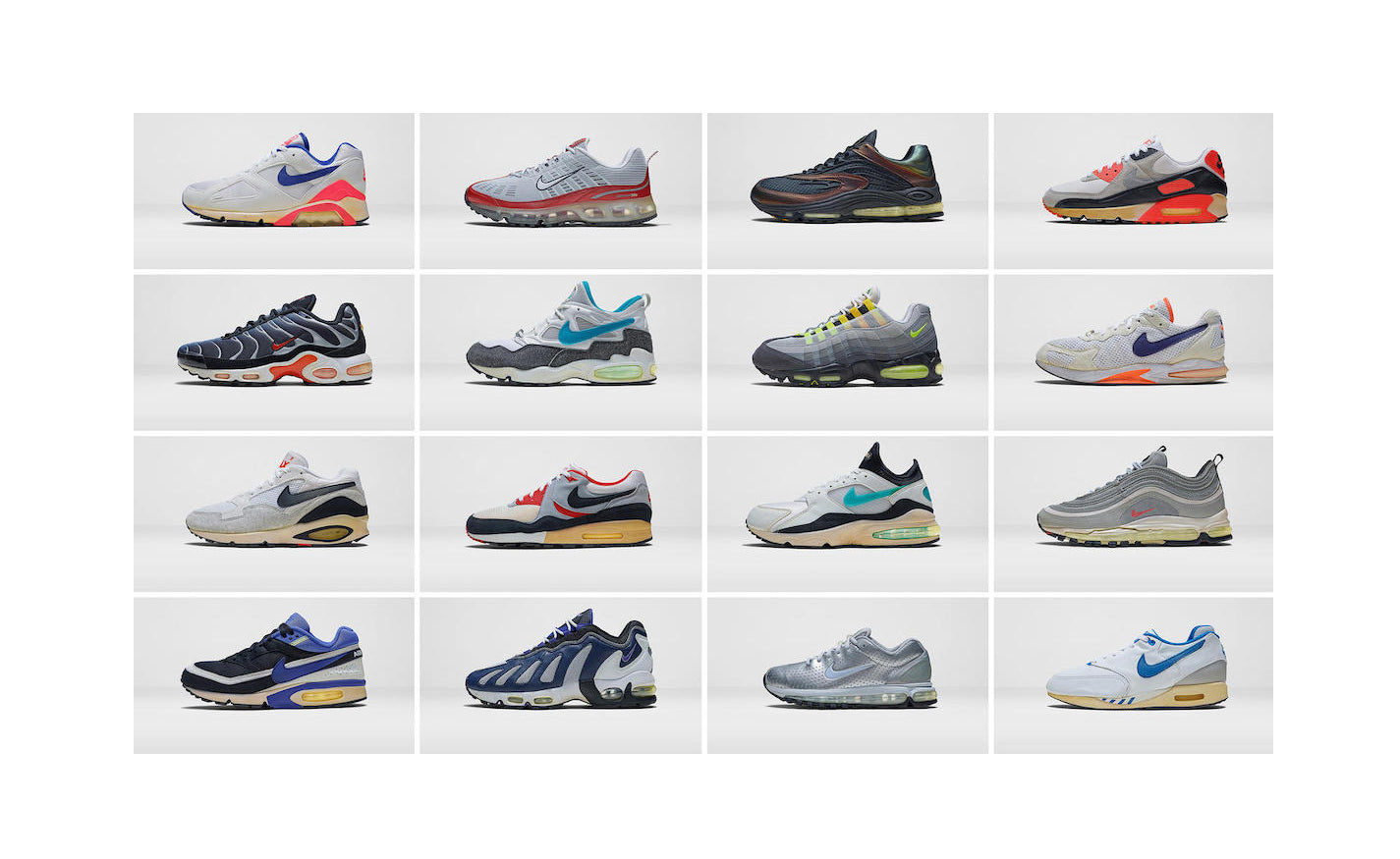 The History of Air Max Kick