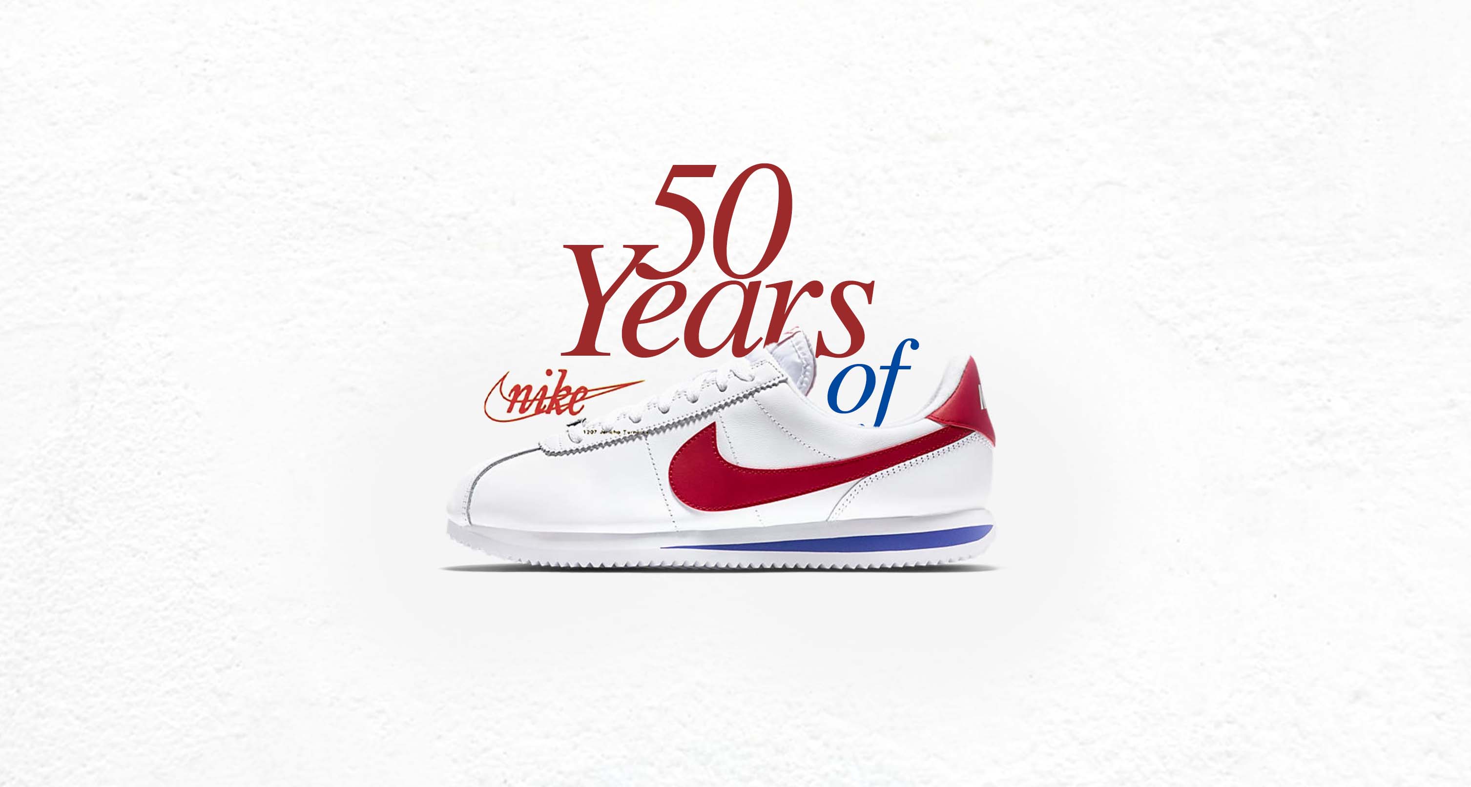 Impedir Loza de barro Agnes Gray History of the Nike Cortez — Kick Game