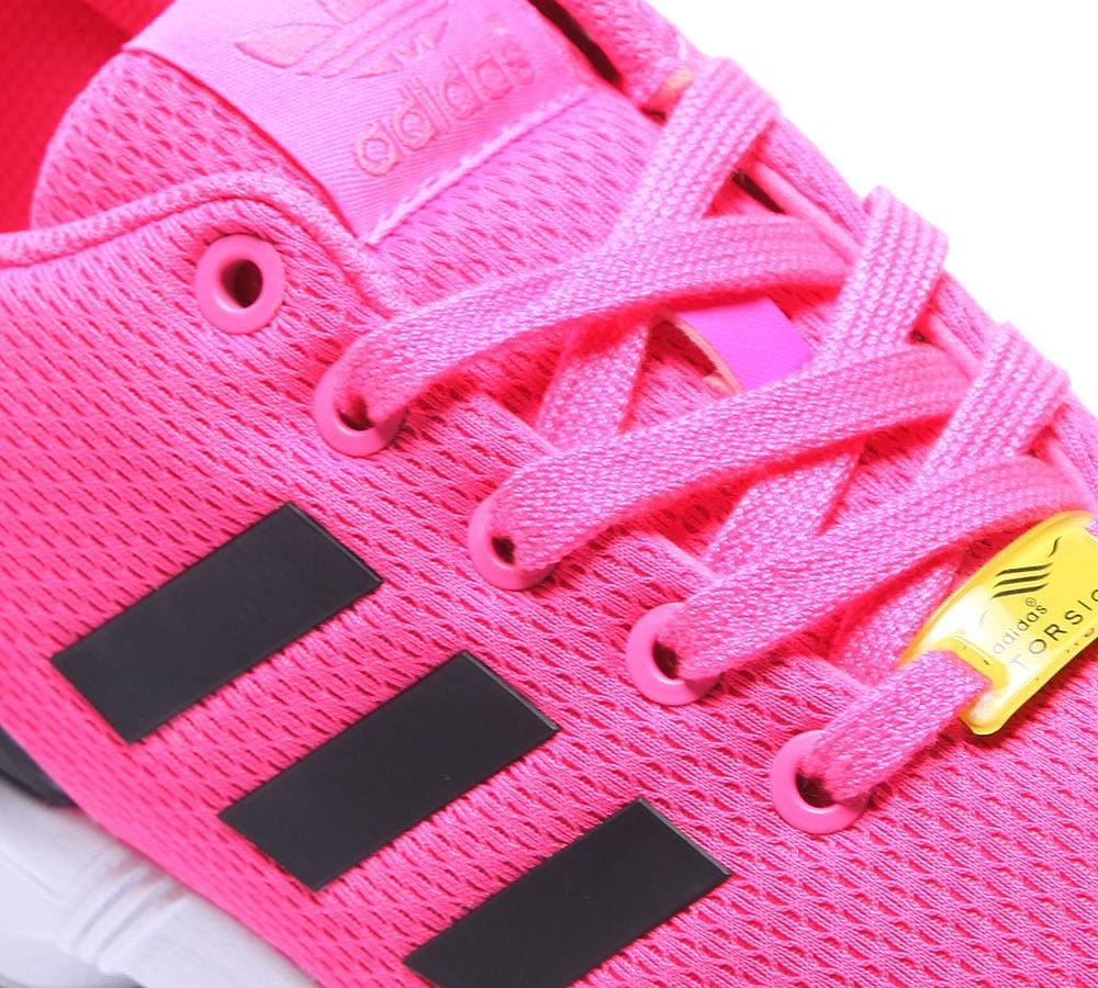 adidas zx flux junior pink