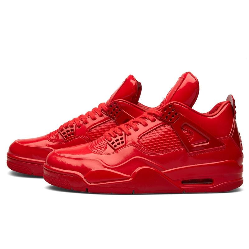 air jordan lab 4 red