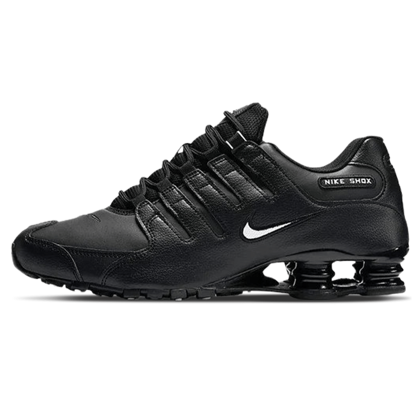 Nike Shox NZ 'Black' — Kick