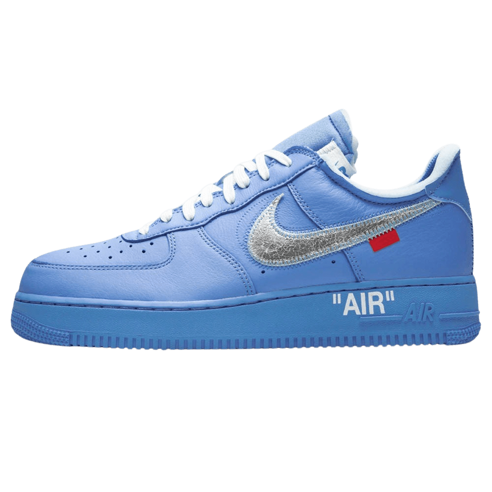 off white air force shoes