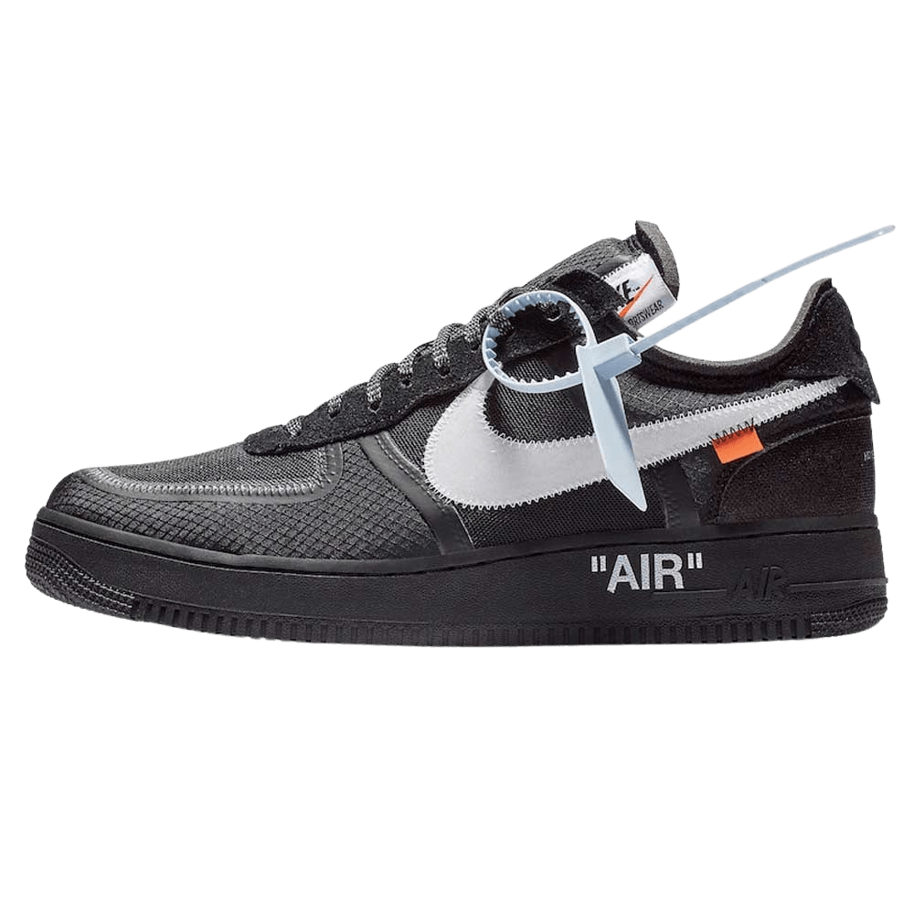 nike x off white shoes air force