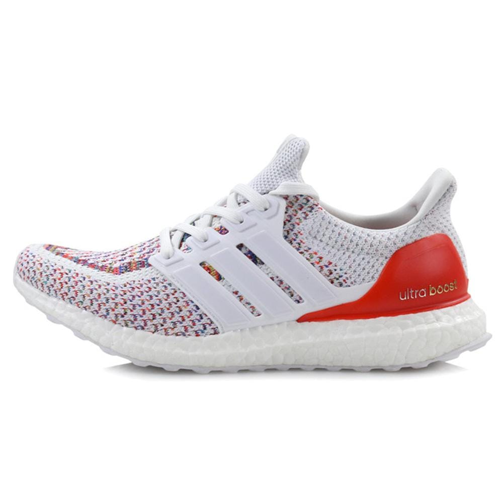 Adidas Multicolor White-Red — Kick Game