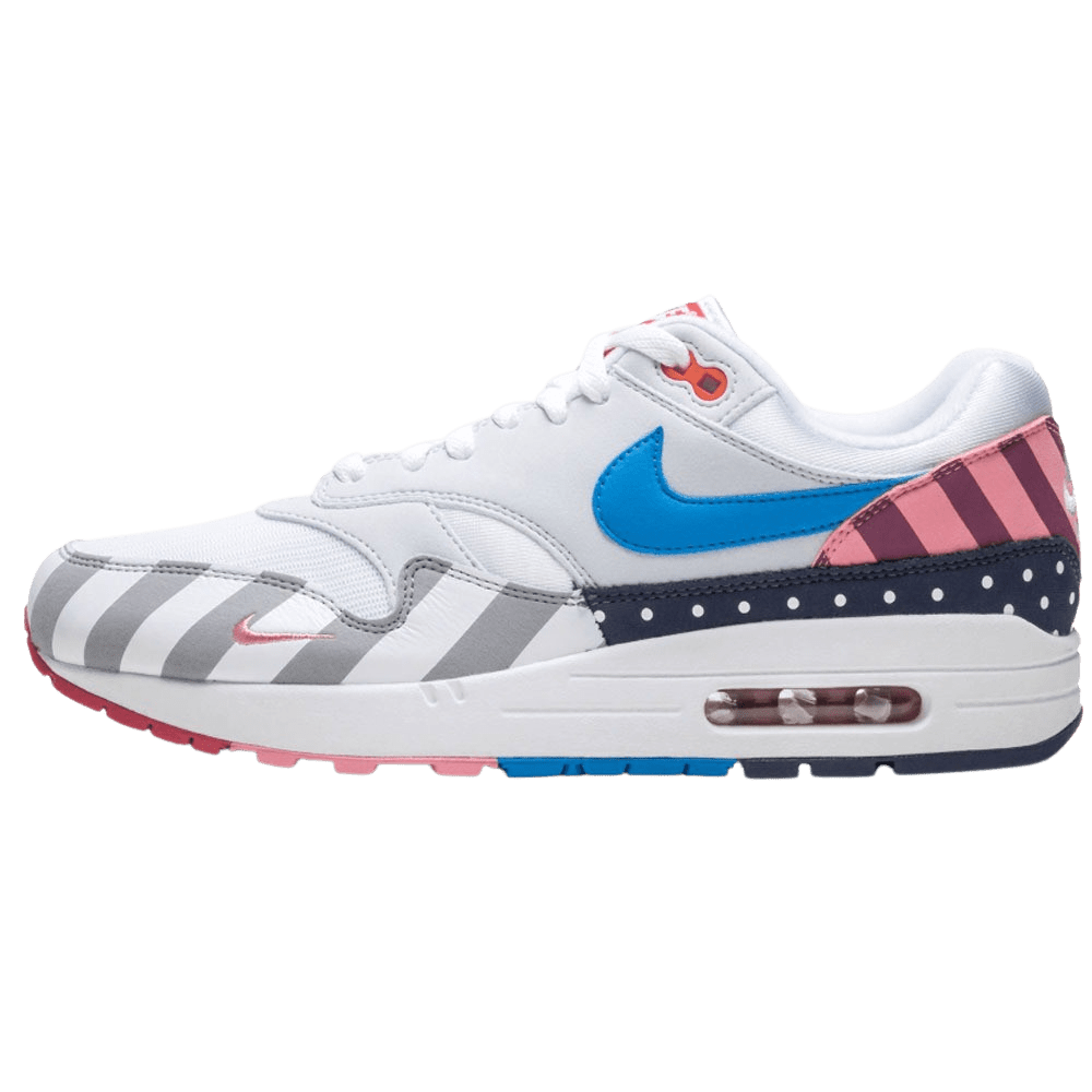 Parra x Nike Air Max 1 Multi Kick Game