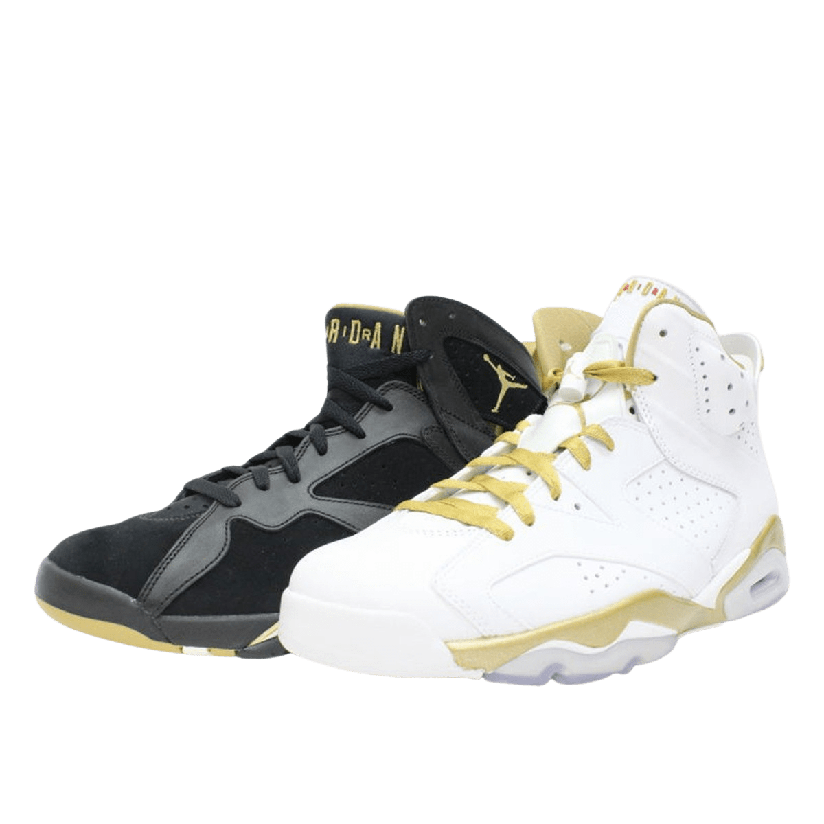 air jordan retro 7 golden moments