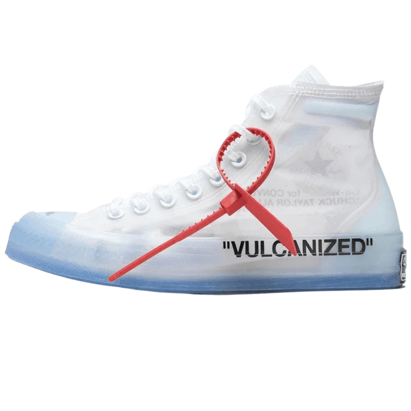 Colonial Acompañar Museo Off-White x Converse Chuck Taylor All Star — Kick Game