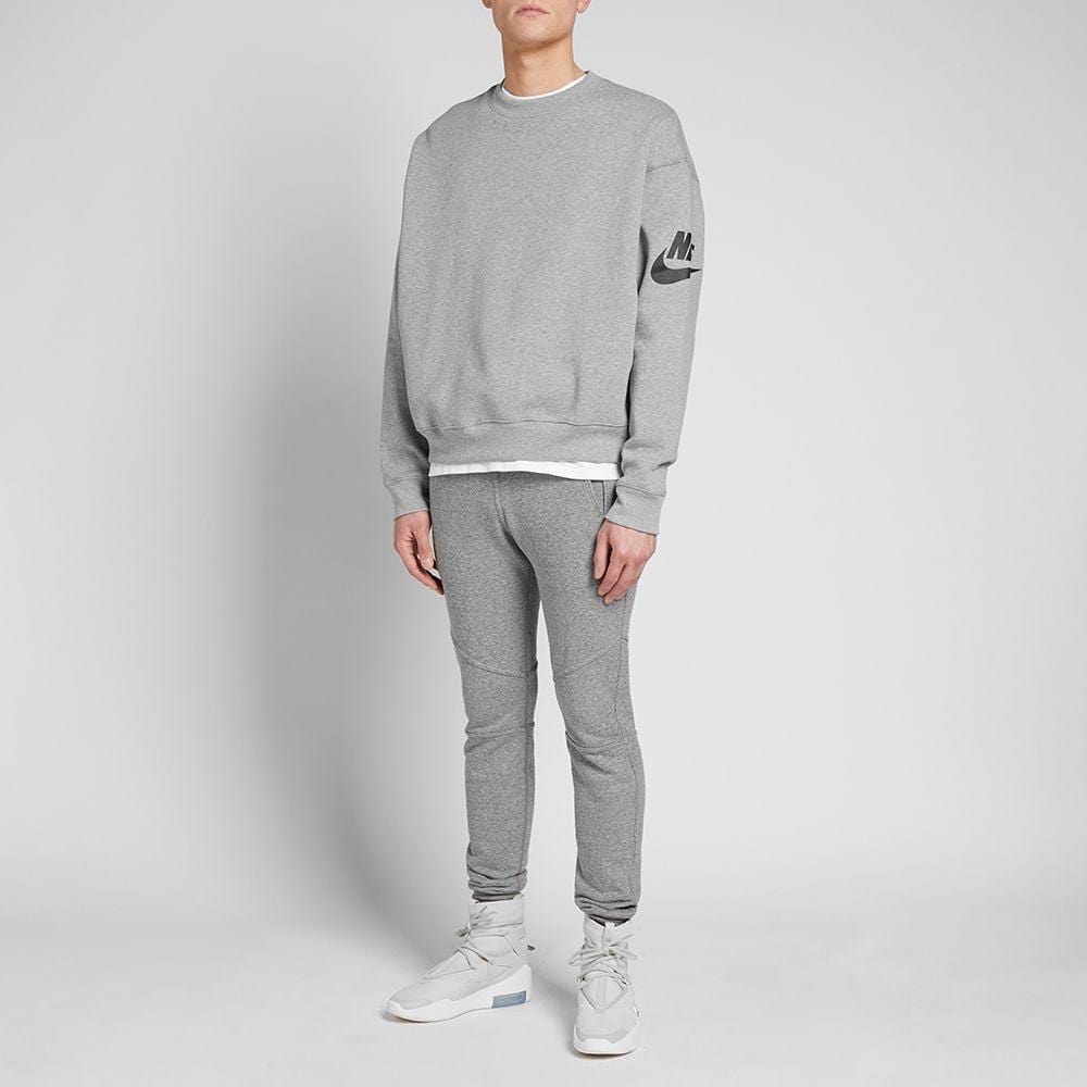 nike fear of god nrg