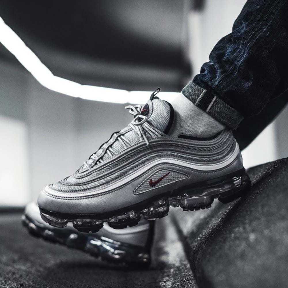 vapormax 97 silver