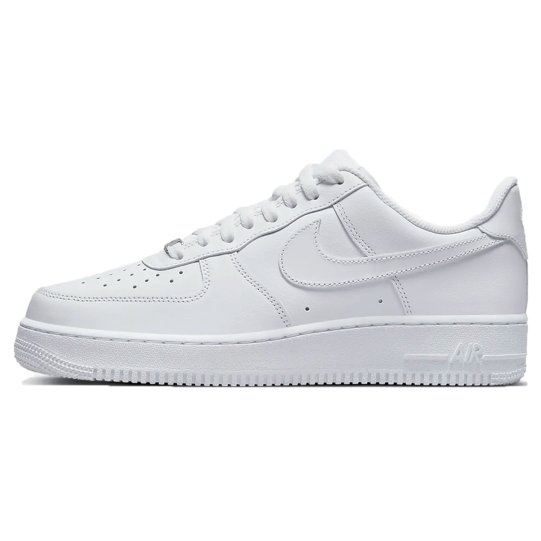 white air force 1 low in store