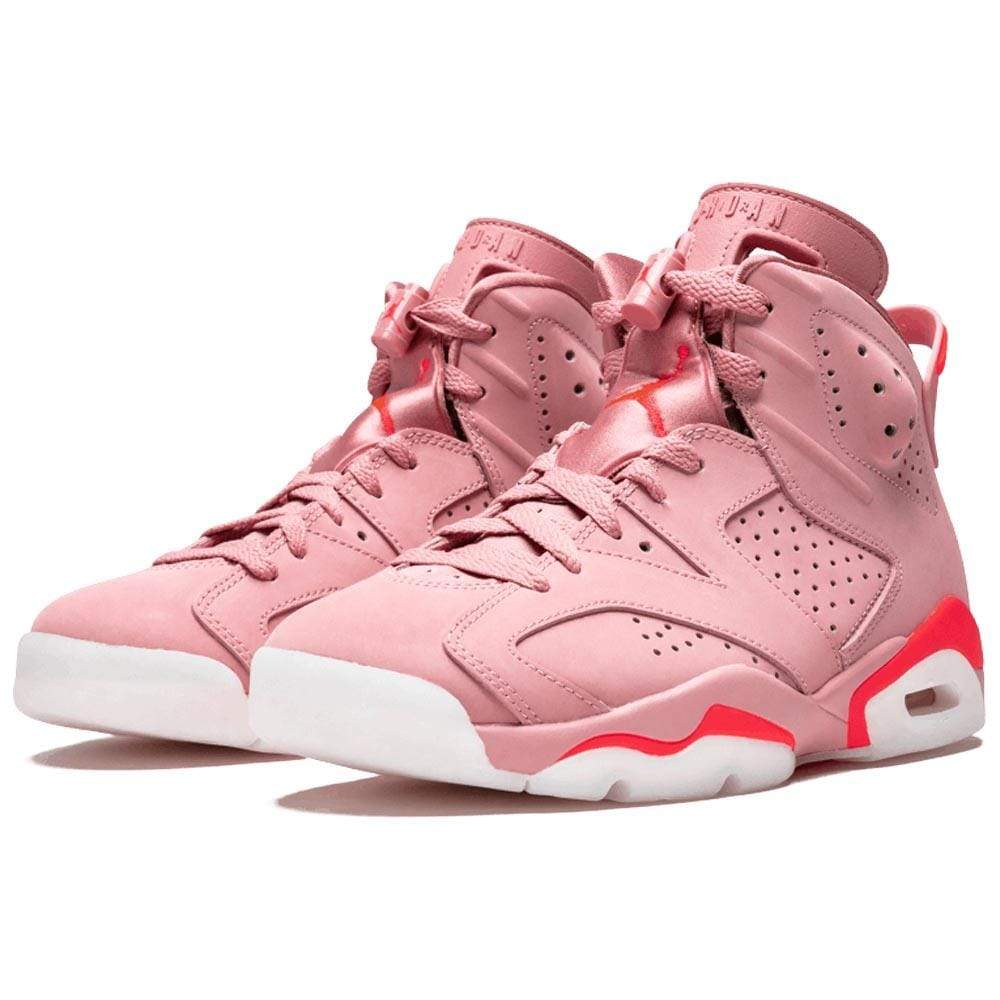 womens air jordan millennial pink