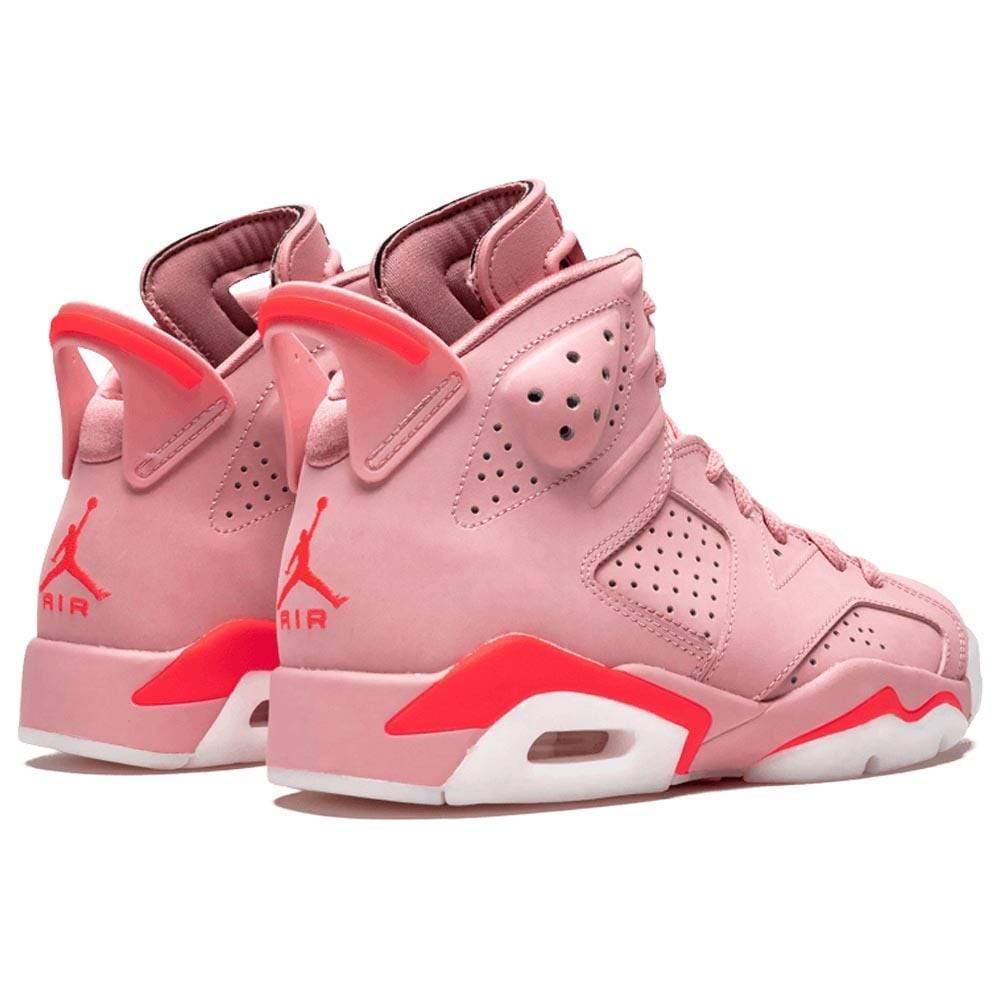 womens air jordan millennial pink