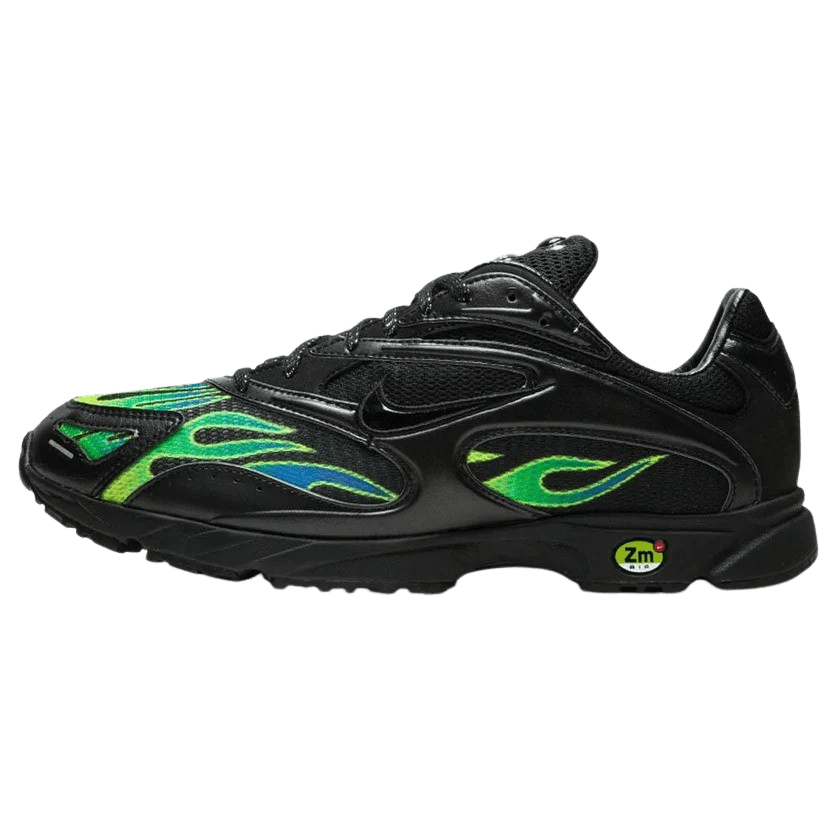 Supreme Nike Zoom Spectrum Plus Black Volt — Kick Game