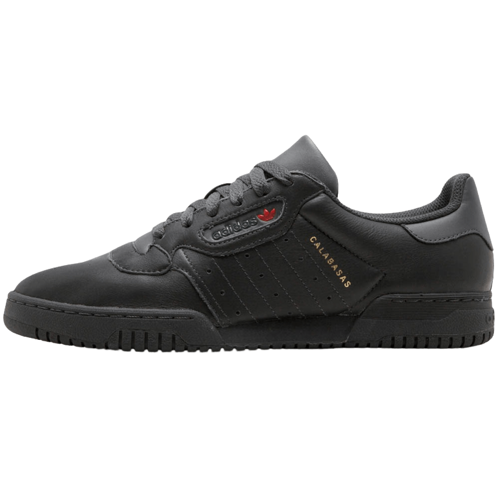 Adidas Powerphase Calabasas "Black" Kick Game
