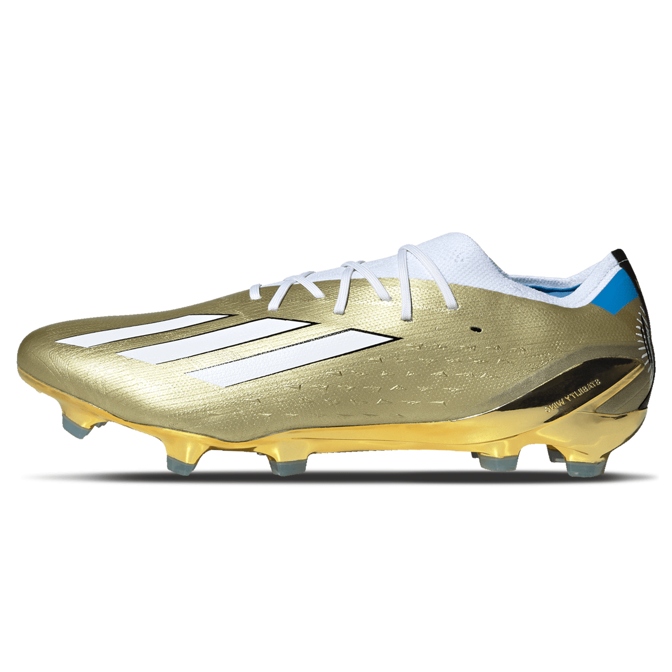 adidas X Speedportal Messi .1 FG — Kick Game