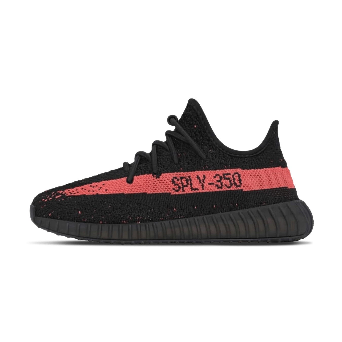 Parpadeo constructor embargo adidas Yeezy Boost 350 V2 Kids Core Black Red — Kick Game