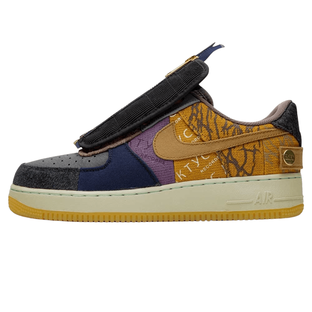 travis scott air force 2019