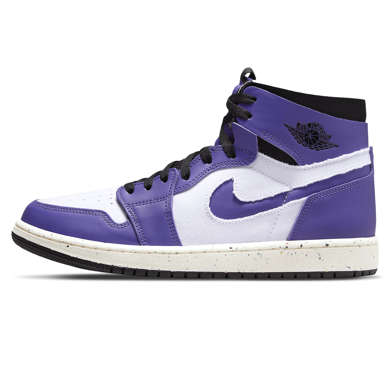 high purple jordan 1