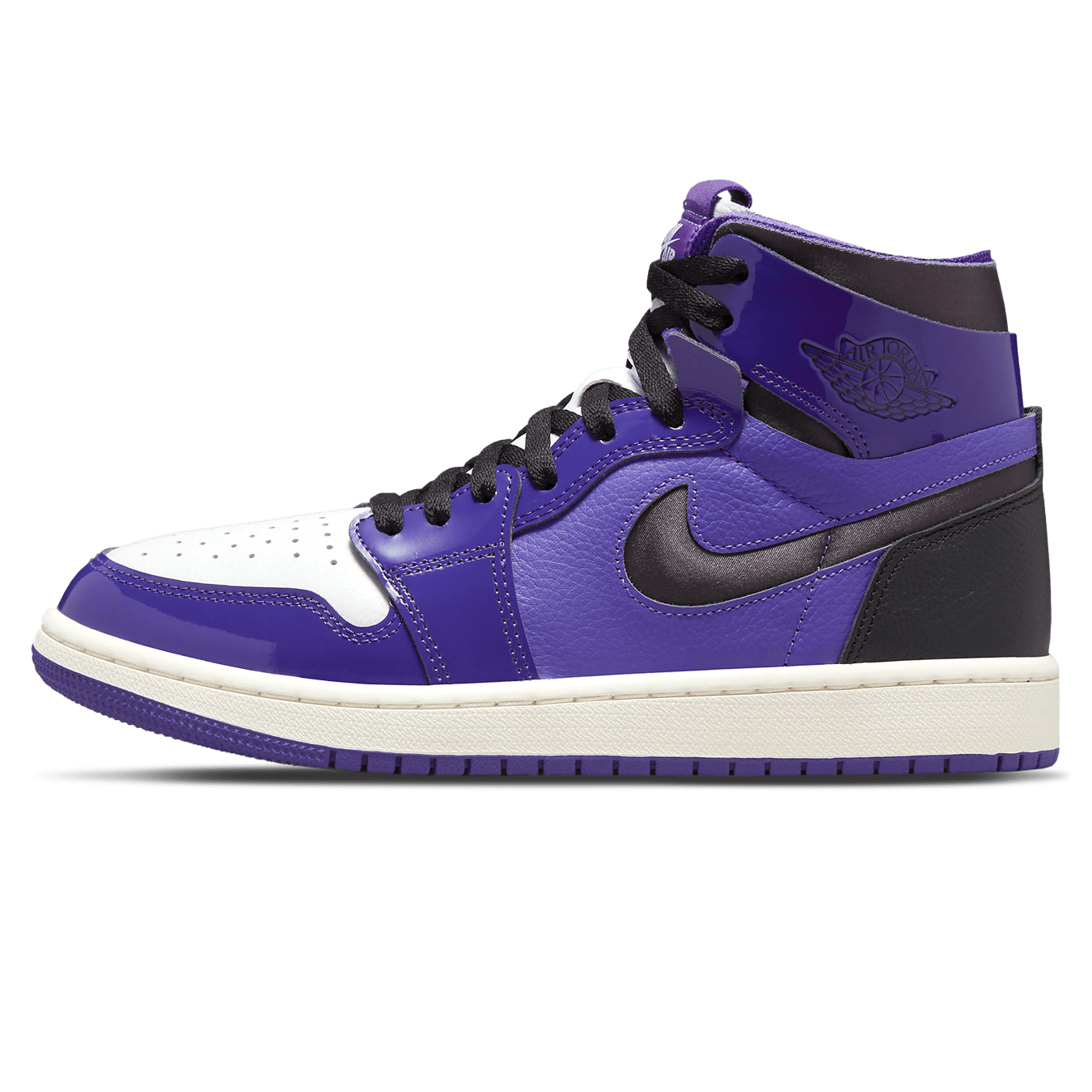 air jordan mens 1 high zoom comfort court purple