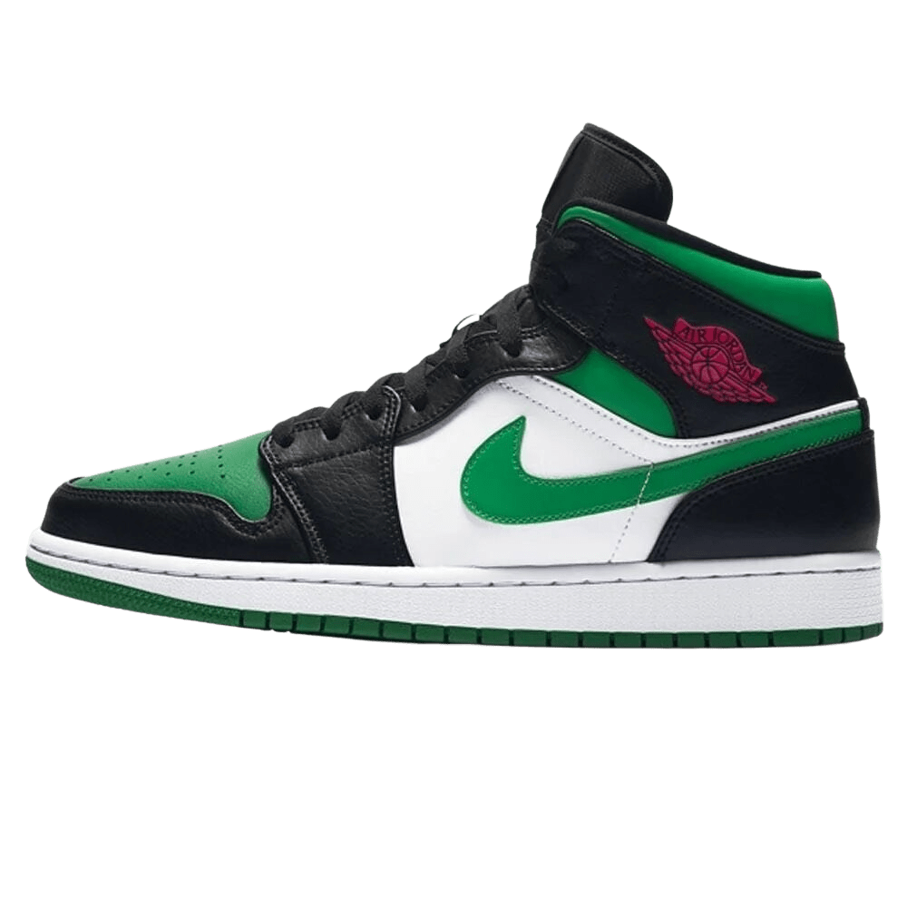 Air Jordan 1 Mid 'Pine Green' — Kick Game