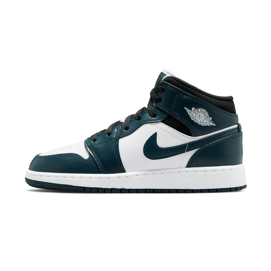 air jordan retro 1 mid gs