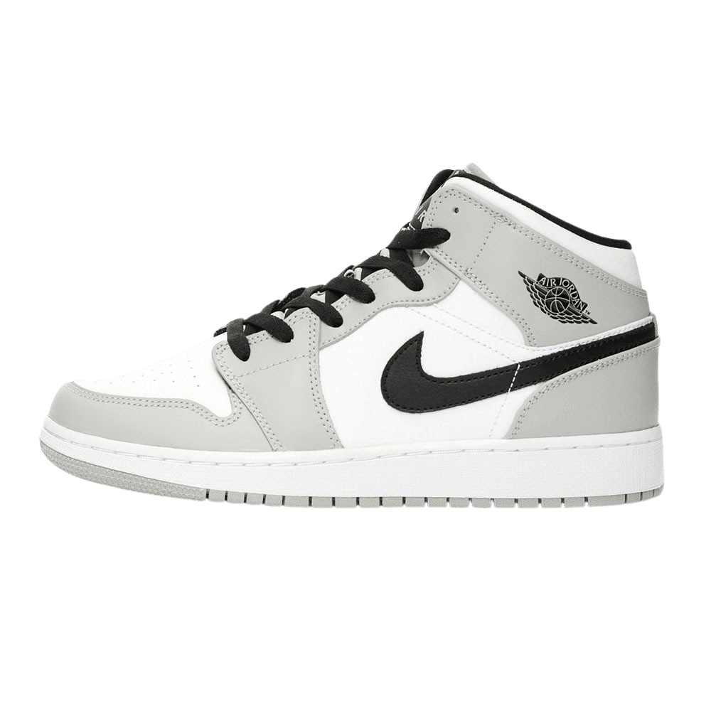 air jordan 1 grey smoke