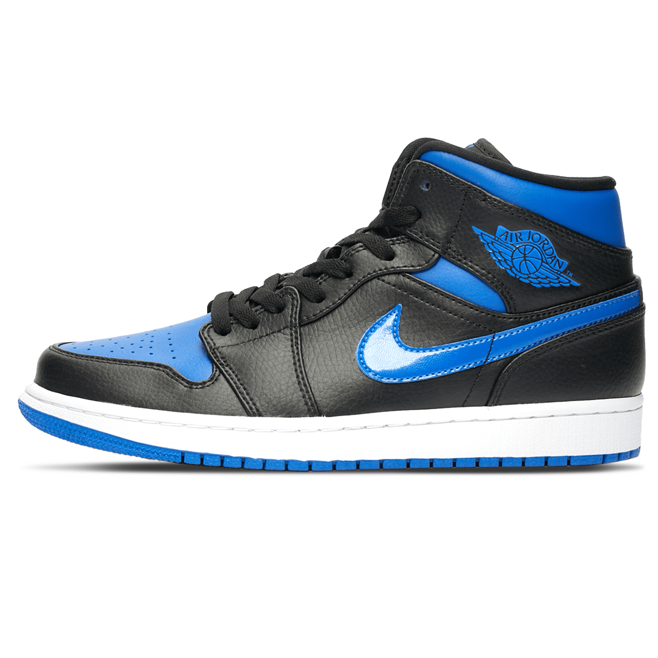 black hyper royal jordan 1 release date