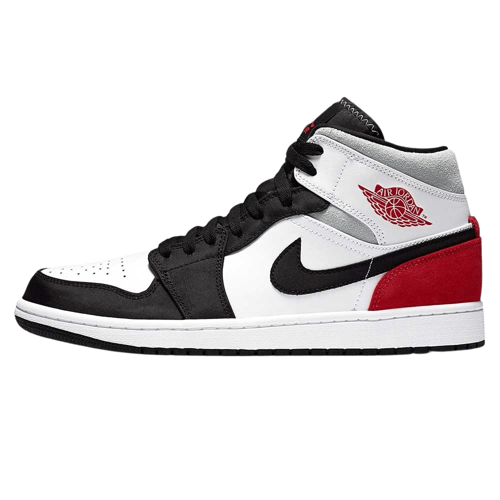 air jordan mid union black toe