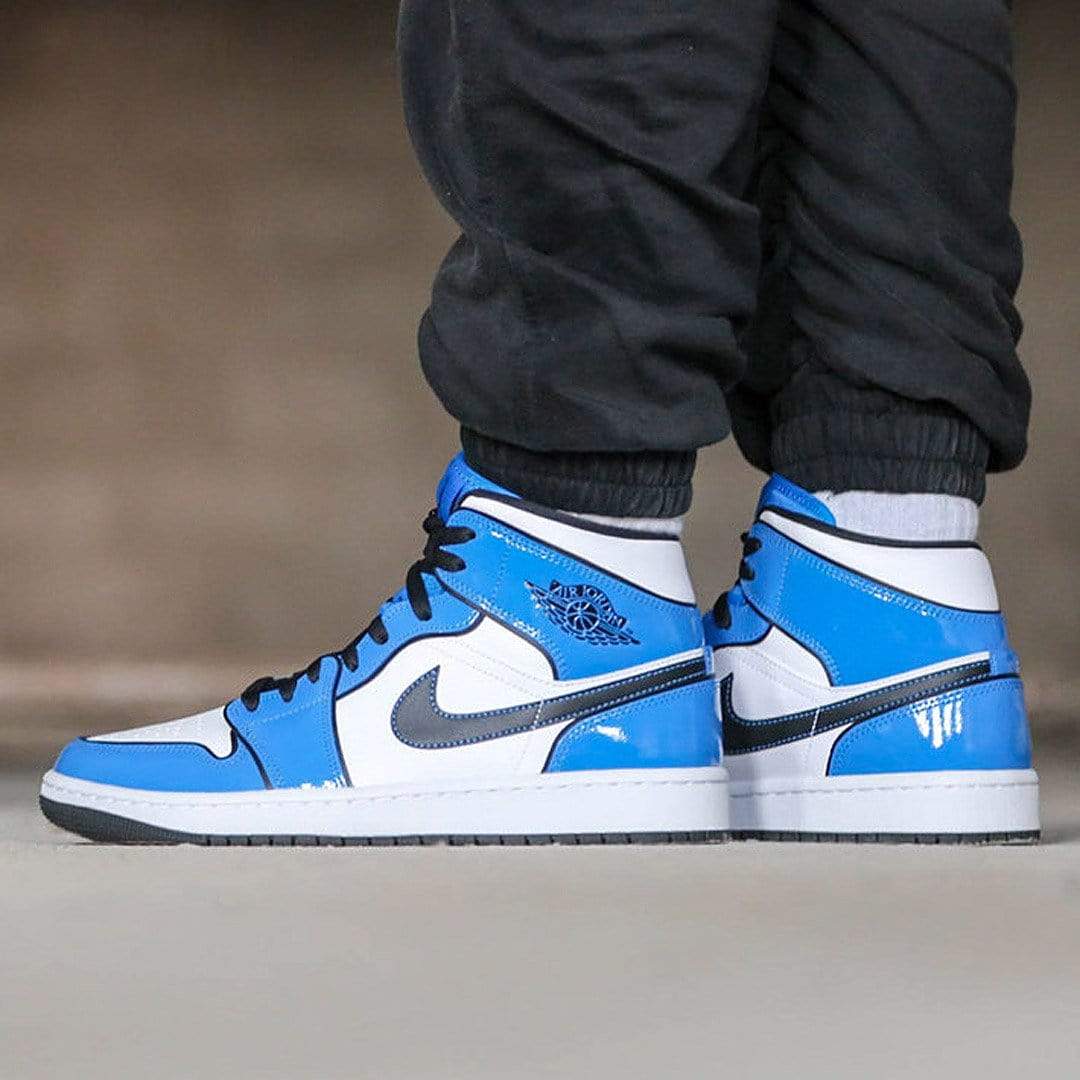 jordan mid se blue