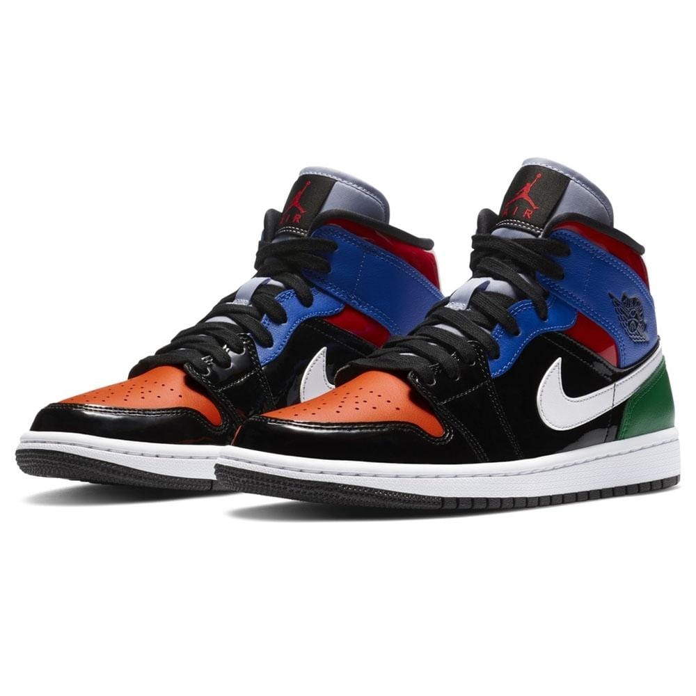 air jordan 1 mid multi