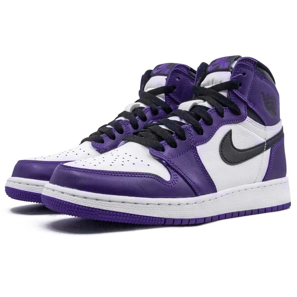 jordan 1 retro high court purple 2.0