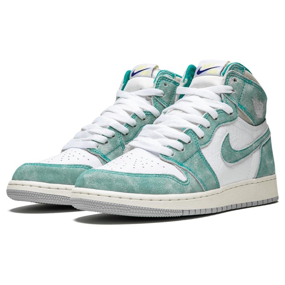 air jordan 1 retro high og turbo green release date