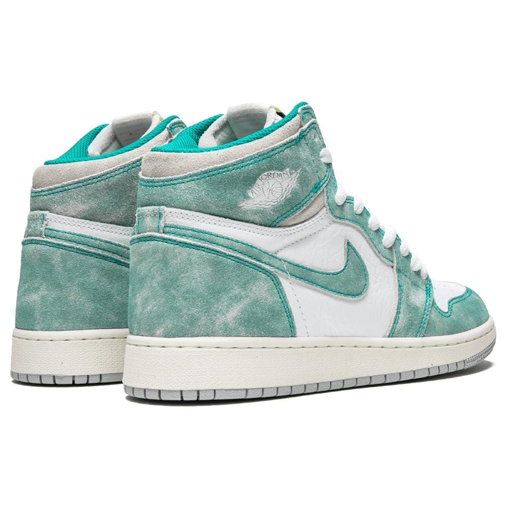 turbo green jordan 1 grade school