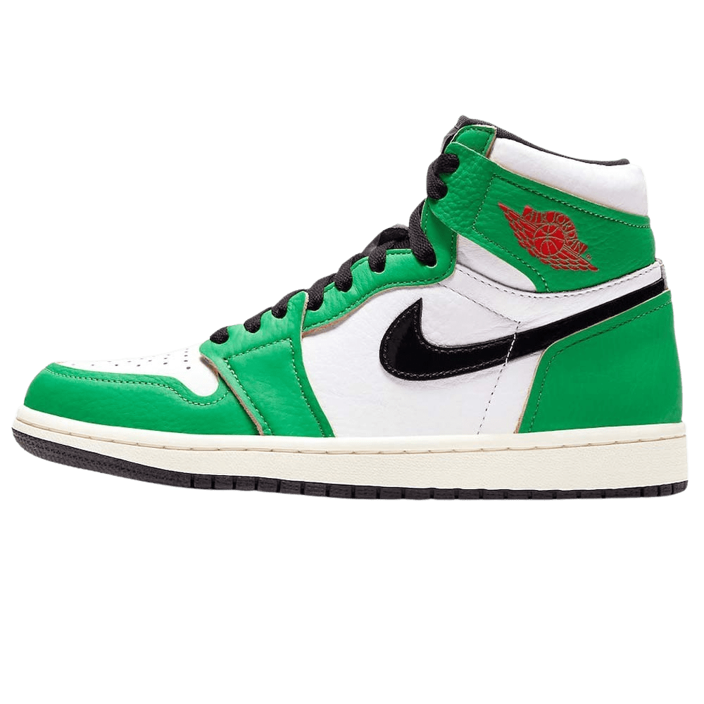 Air Jordan 1 Wmns Retro High OG 'Lucky Green'