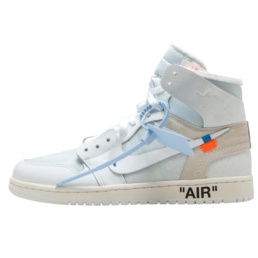 Air Jordan 1 x OFF-WHITE NRG — Kick Game