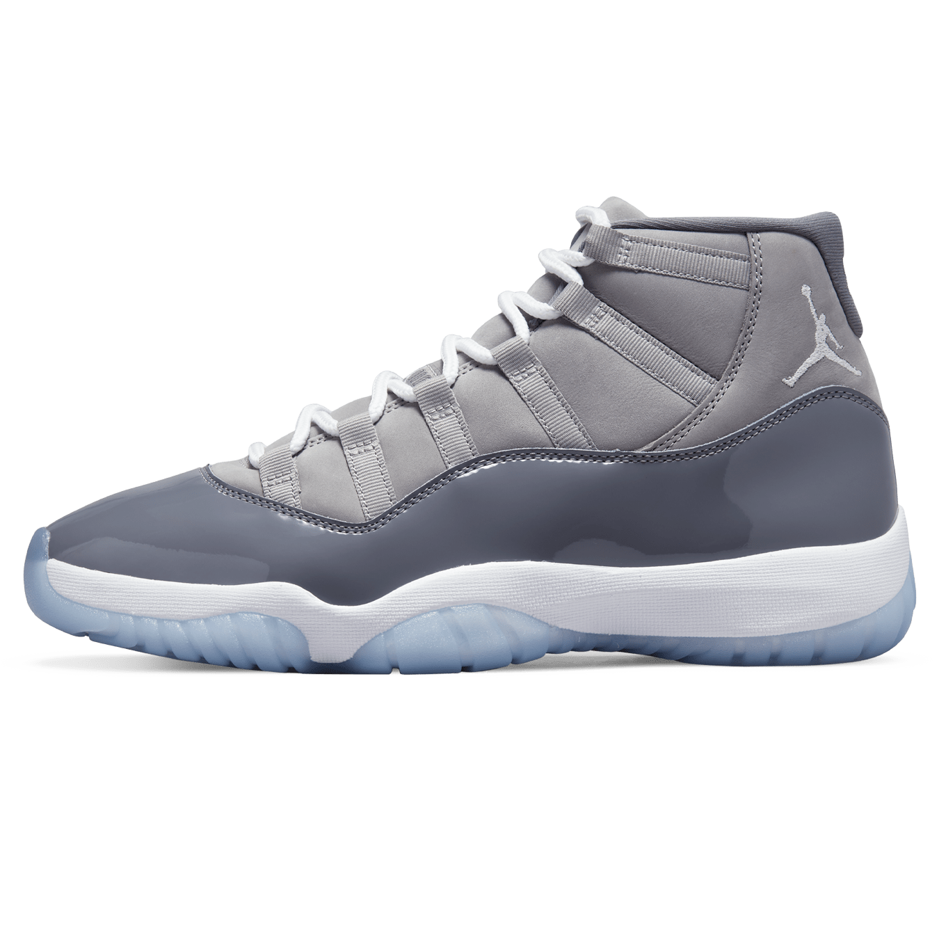 Air Jordan 11 Retro 'Cool Grey' 2021 CT8012 005 - Size 10